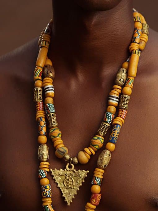 Beaded Jewelry Set