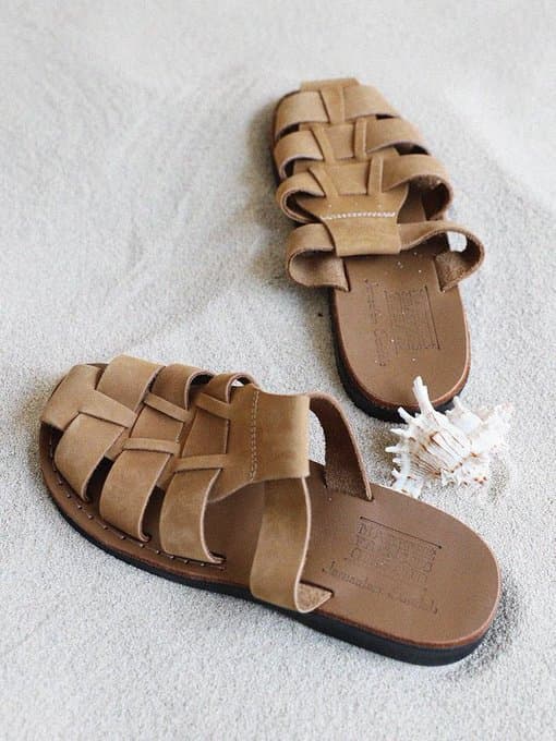 Leather Sandals